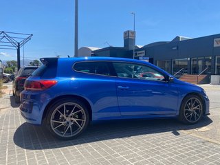 Volkswagen Scirocco 2018