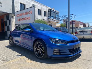 Volkswagen Scirocco 2018