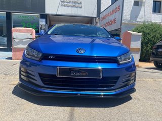 Volkswagen Scirocco 2018