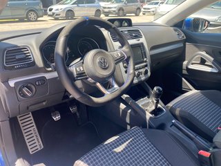 Volkswagen Scirocco 2018