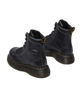 Dr. Martens Buzz 8i Botas Piel Negra