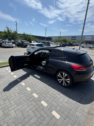 Volkswagen Scirocco 2012