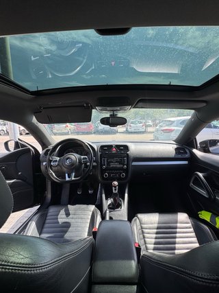 Volkswagen Scirocco 2012
