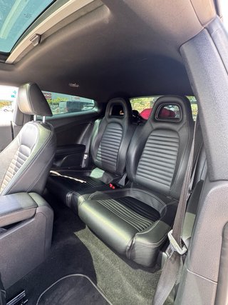 Volkswagen Scirocco 2012