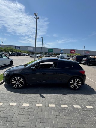 Volkswagen Scirocco 2012