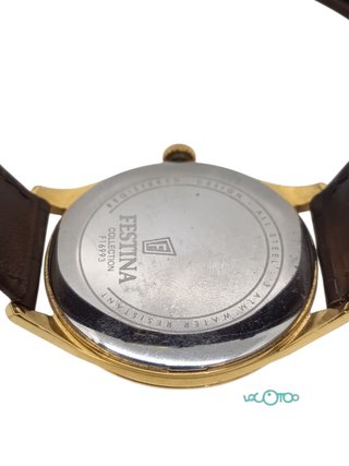 Reloj De Pulsera Festina F16993