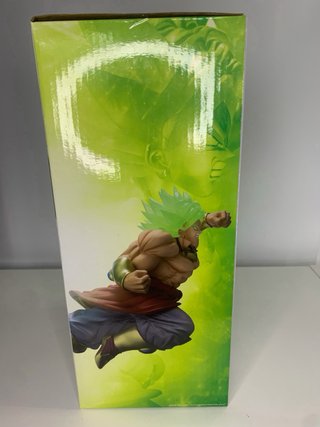 Broly Super Saiyan Ichiban Kuji Figura