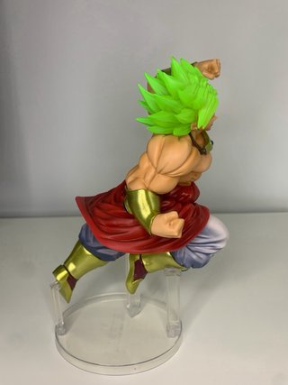 Broly Super Saiyan Ichiban Kuji Figura