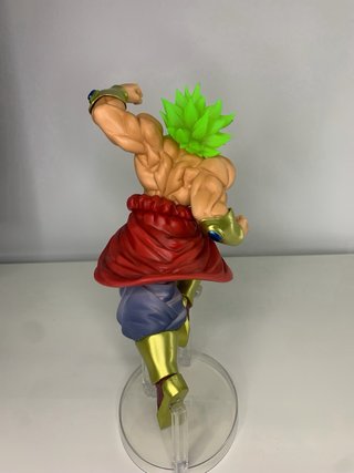 Broly Super Saiyan Ichiban Kuji Figura