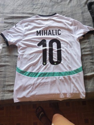 Camiseta de fútbol Puma Talla XL