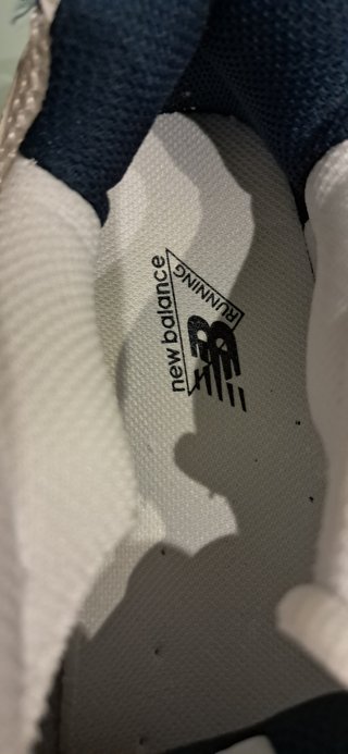 New Balance 530 Scarpe da Ginnastica Bianche Blu