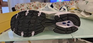 New Balance 530 Scarpe da Ginnastica Bianche Blu