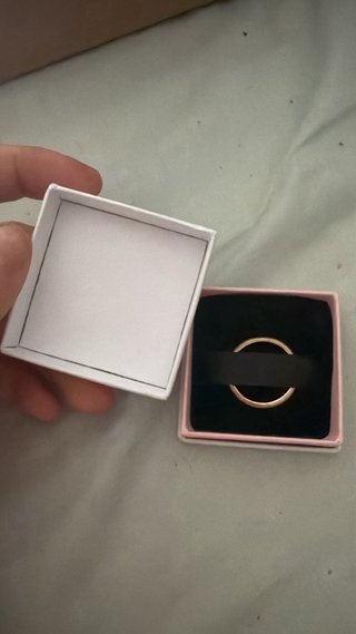 Anillo Pandora talla 56 17.8 mm