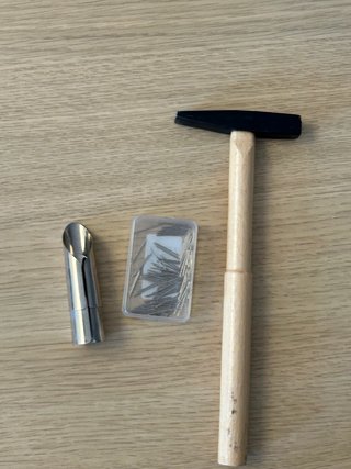 Herramientas para posticería