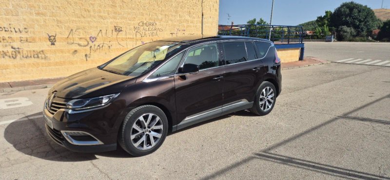 Renault Espace 2018 - foto 1