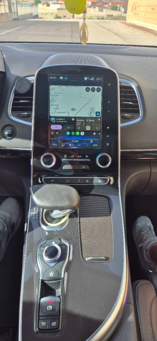 Renault Espace 2018