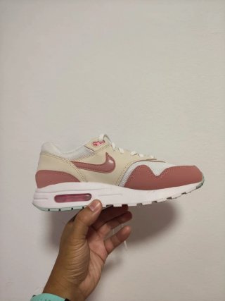 T38 Nike Blancas Rosas