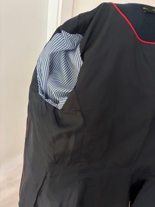 Americana azul Sfera