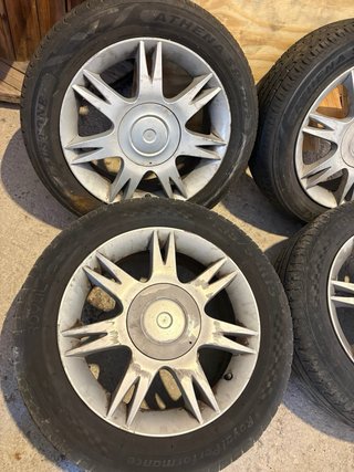 Llantas 15” para Seat