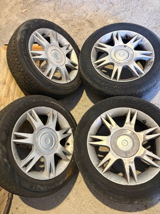 Llantas 15” para Seat