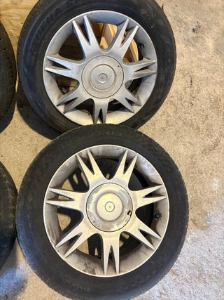 Llantas 15” para Seat
