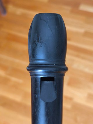 Flauta de pico Yamaha YRS-83 flauta dulce soprano