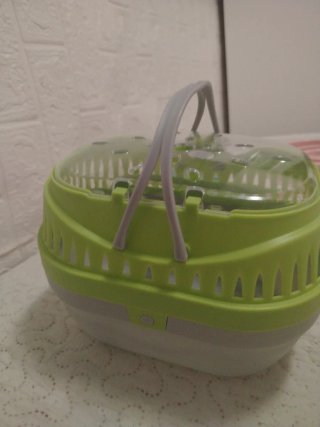 Transportín para animales pequeños