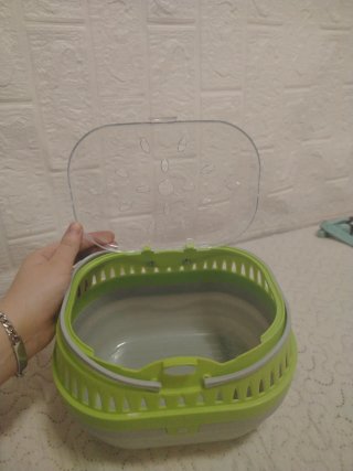 Transportín para animales pequeños