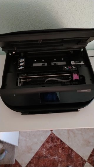 Stampante HP ENVY 5010 Nero