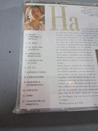 CD Lole y Manuel - Queridos