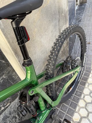 Bicicleta Montaña Michelin Wild Enduro