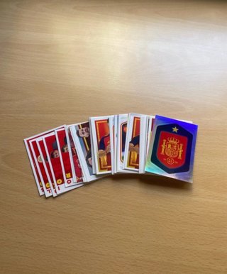 Cromos España Carrefour 2026