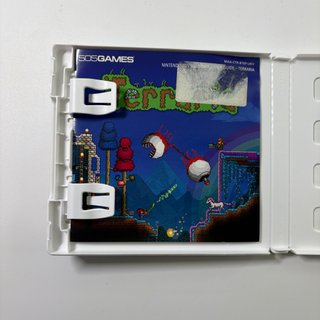 Terraria Nintendo 3DS