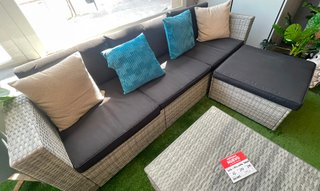 NUEVO CONJUNTO DE JARDIN O TERRAZA