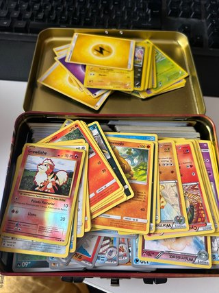 Lote Cartas Pokémon X, Y, Generations y más