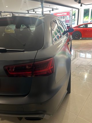 Audi RS6 Performance 605cv nacional