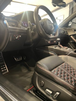 Audi RS6 Performance 605cv nacional
