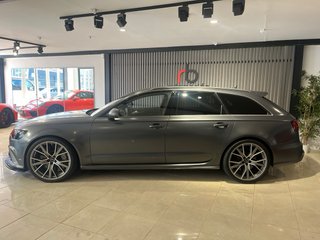 Audi RS6 Performance 605cv nacional