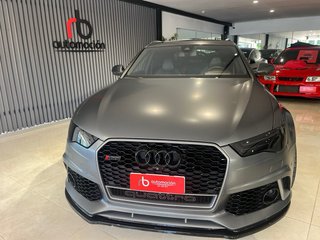 Audi RS6 Performance 605cv nacional