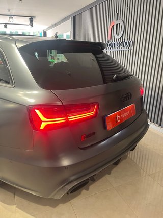 Audi RS6 Performance 605cv nacional