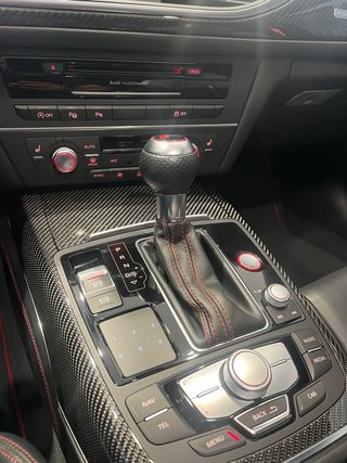 Audi RS6 Performance 605cv nacional