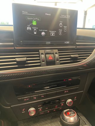 Audi RS6 Performance 605cv nacional