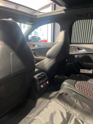 Audi RS6 Performance 605cv nacional