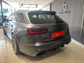 Audi RS6 Performance 605cv nacional
