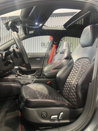 Audi RS6 Performance 605cv nacional