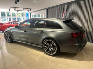 Audi RS6 Performance 605cv nacional