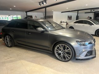 Audi RS6 Performance 605cv nacional