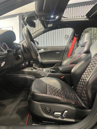 Audi RS6 Performance 605cv nacional