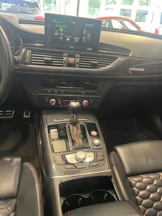 Audi RS6 Performance 605cv nacional