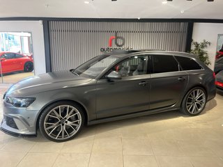 Audi RS6 Performance 605cv nacional